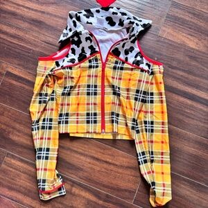 2 PIECE SET Sheriff in Town Fashionnova